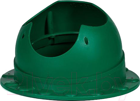 Изображение товара Проходка кровельная Krovent Base-VT Seam RAL 6005 (зеленый)