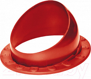 Изображение товара Проходка кровельная Krovent Base-VT Seam RAL 3009 (красный)