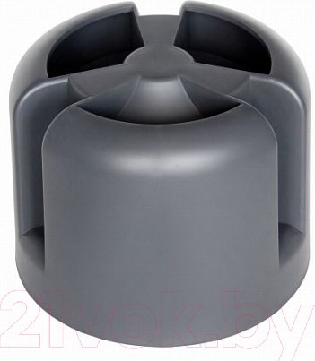 Изображение товара Колпак для вентиляционного выхода Krovent HupCap RAL 7024 (серый)