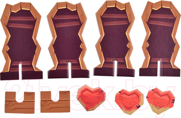 Изображение товара Дополнение к настольной игре Magellan Зомби в доме: Заражение. Ботаник / MAG119846