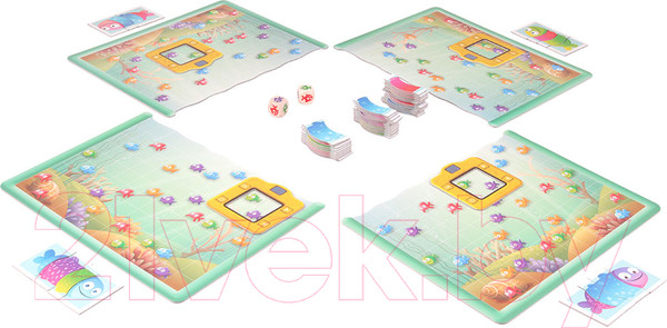 Изображение товара Настольная игра Стиль Жизни Фоторыбка / 323010