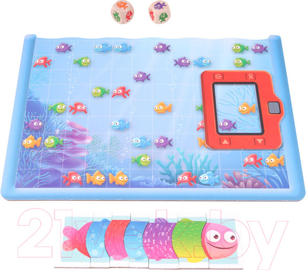 Изображение товара Настольная игра Стиль Жизни Фоторыбка / 323010