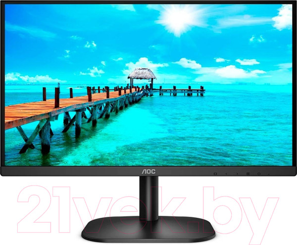 Изображение товара Монитор AOC 24B2XHM2