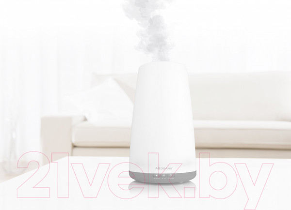 Изображение товара Ультразвуковой увлажнитель воздуха Medisana AH 670 / 60054 (белый)