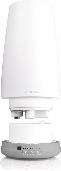 Изображение товара Ультразвуковой увлажнитель воздуха Medisana AH 670 / 60054 (белый)