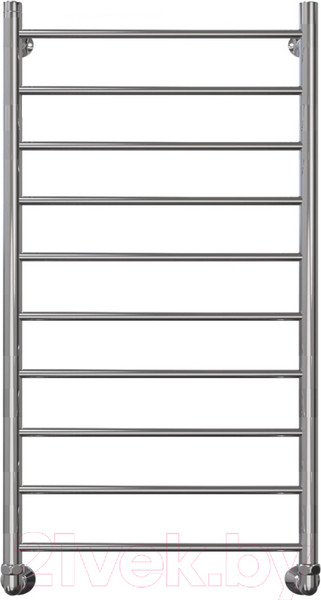 Изображение товара Полотенцесушитель водяной GRANULA Классик Прямой 10 50х100 (нижнее подключение)
