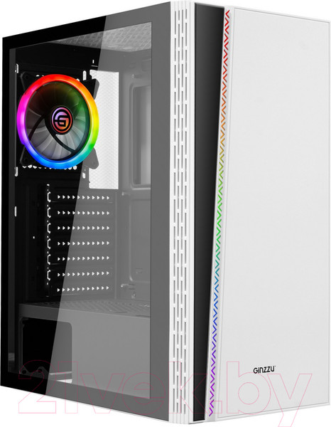 Изображение товара Корпус для компьютера Ginzzu CL220