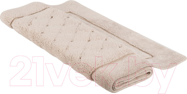 Изображение товара Коврик для ванной FORA FOR-LN60-100NAT