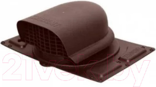 Изображение товара Аэратор точечный Krovent KTV-General RAL 8017 (коричневый)