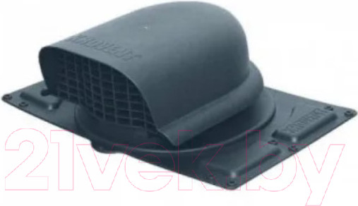 Изображение товара Аэратор точечный Krovent KTV-General RAL 7024 (серый)