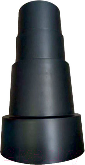 Изображение товара Переходник кровельный Krovent Универсальный (черный)