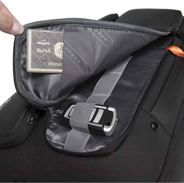 Изображение товара Рюкзак Bange BG7238 (черный)