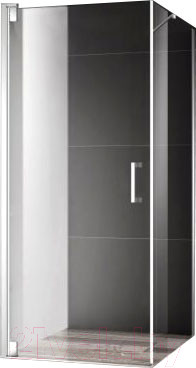 Изображение товара Душевой уголок BelBagno MARMI-AH-1-90/100-C-Cr