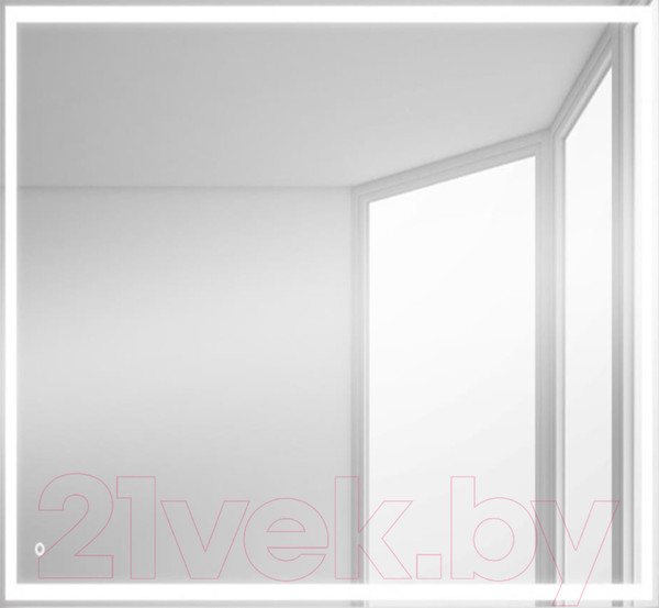 Изображение товара Зеркало BelBagno SPC-GRT-800-800-LED-TCH-WARM