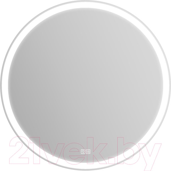 Изображение товара Зеркало BelBagno SPC-RNG-700-LED-TCH-WARM