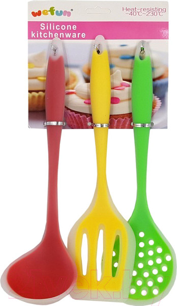 Изображение товара Набор кухонных приборов DomiNado CJ3PC