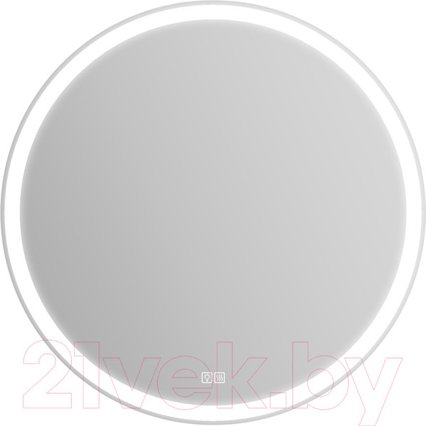 Изображение товара Зеркало BelBagno SPC-RNG-800-LED-TCH-WARM