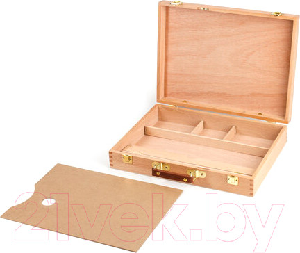 Изображение товара Этюдный ящик Brauberg 190657