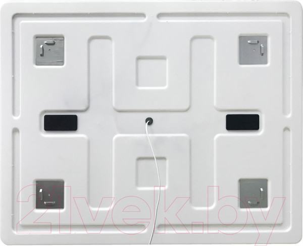 Изображение товара Зеркало BelBagno SPC-GRT-1200-800-LED-TCH-PHONE