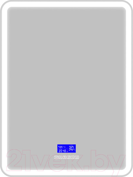 Изображение товара Зеркало BelBagno SPC-MAR-600-800-LED-TCH-RAD