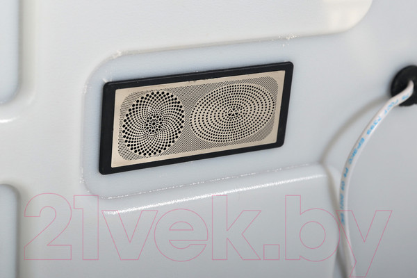 Изображение товара Зеркало BelBagno SPC-GRT-1000-800-LED-TCH-RAD