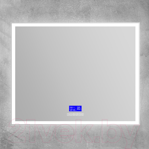 Изображение товара Зеркало BelBagno SPC-GRT-1000-800-LED-TCH-RAD