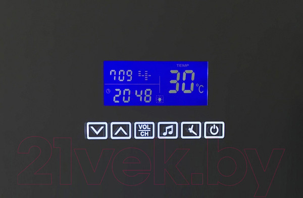 Изображение товара Зеркало BelBagno SPC-GRT-1200-800-LED-TCH-RAD