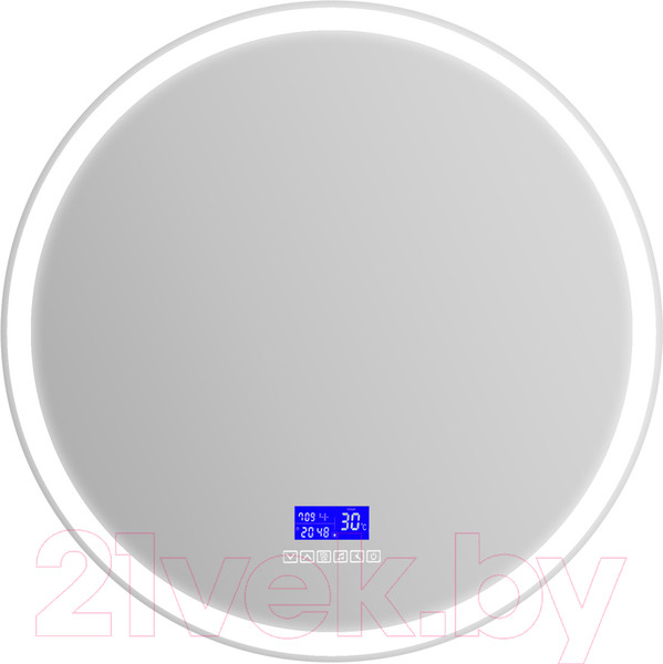 Изображение товара Зеркало BelBagno SPC-RNG-700-LED-TCH-RAD