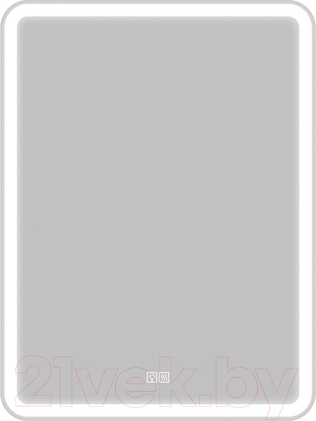 Изображение товара Зеркало BelBagno SPC-MAR-600-800-LED-TCH-WARM