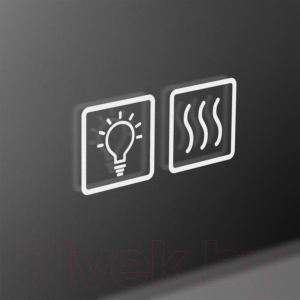 Изображение товара Зеркало BelBagno SPC-MAR-600-800-LED-TCH-WARM
