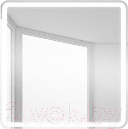 Изображение товара Зеркало BelBagno SPC-MAR-800-800-LED-TCH-WARM