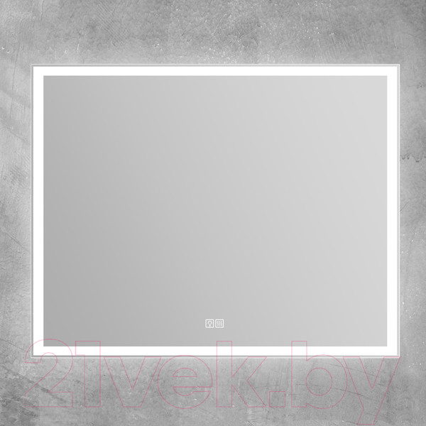 Изображение товара Зеркало BelBagno SPC-GRT-1000-800-LED-TCH-WARM