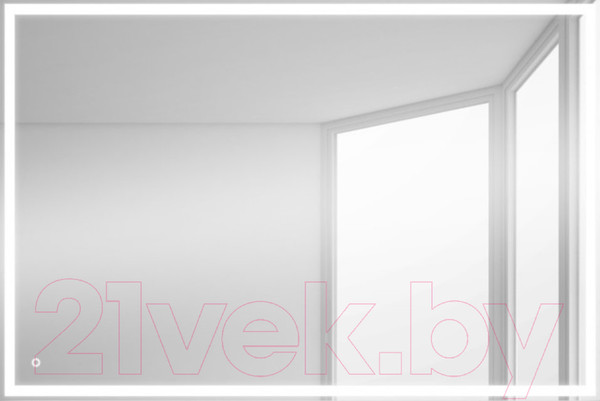 Изображение товара Зеркало BelBagno SPC-GRT-600-800-LED-TCH-WARM