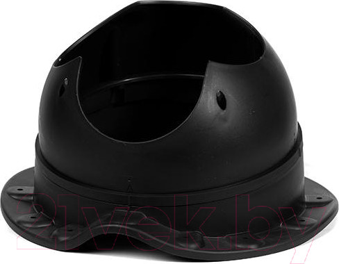 Изображение товара Проходка кровельная Krovent Base-VT Wave RAL 9005 (черный)