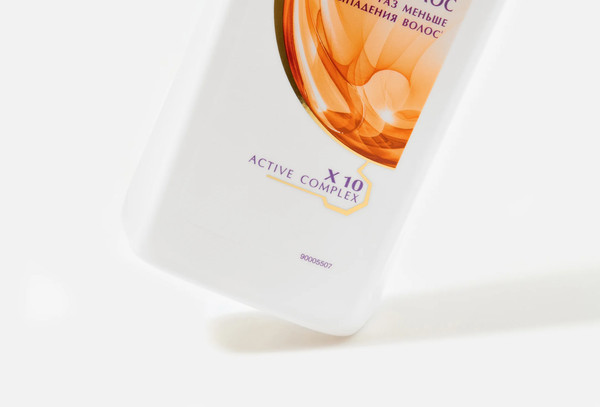 Изображение товара Шампунь для волос Clear Vita Abe Защита от выпадения волос против перхоти д/женщин (200мл)