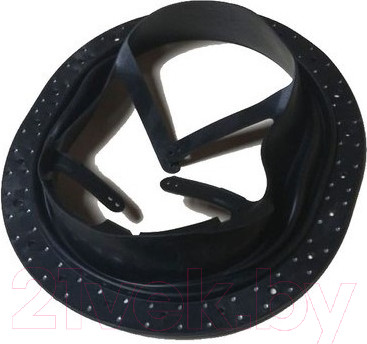 Изображение товара Проходка кровельная Krovent Base-VT General 125-150 RAL 3009 (красный)