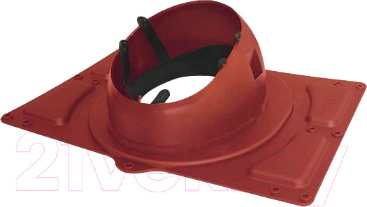 Изображение товара Проходка кровельная Krovent Base-VT General 125-150 RR29 (кирпичный)