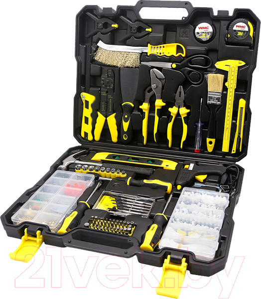 Изображение товара Универсальный набор инструментов WMC Tools 201001 (48154)