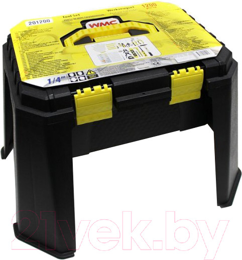 Изображение товара Универсальный набор инструментов WMC Tools 201200