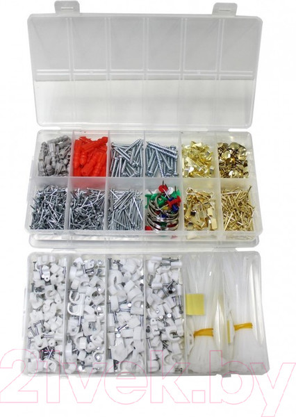 Изображение товара Универсальный набор инструментов WMC Tools 201200