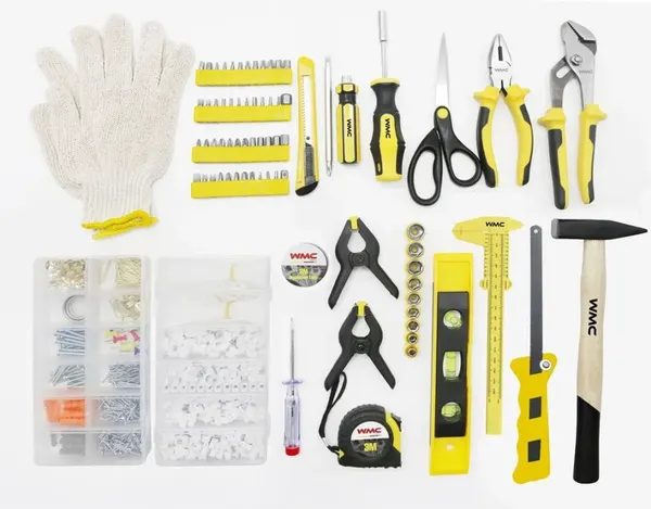 Изображение товара Универсальный набор инструментов WMC Tools 201200