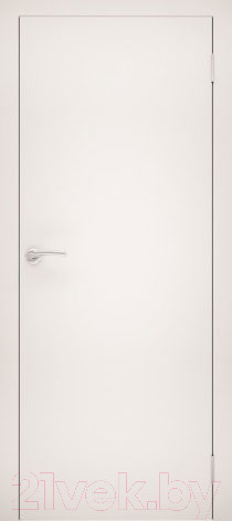 Изображение товара Дверной блок Та самая дверь Л3 100x210 правая (белый)