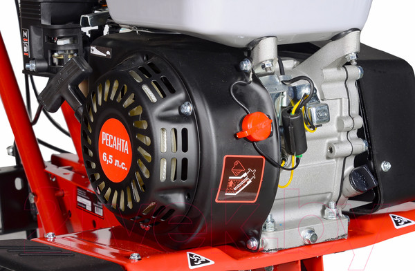 Изображение товара Мотокультиватор бензиновый Ресанта БМК-6.5 (70/5/32)