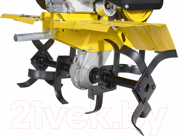 Изображение товара Мотоблок бензиновый Huter МК-7800M Pro (70/5/42)