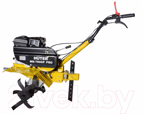 Изображение товара Мотоблок бензиновый Huter МК-7800M Pro (70/5/42)