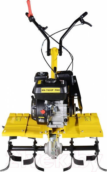 Изображение товара Мотоблок бензиновый Huter МК-7800M Pro (70/5/42)