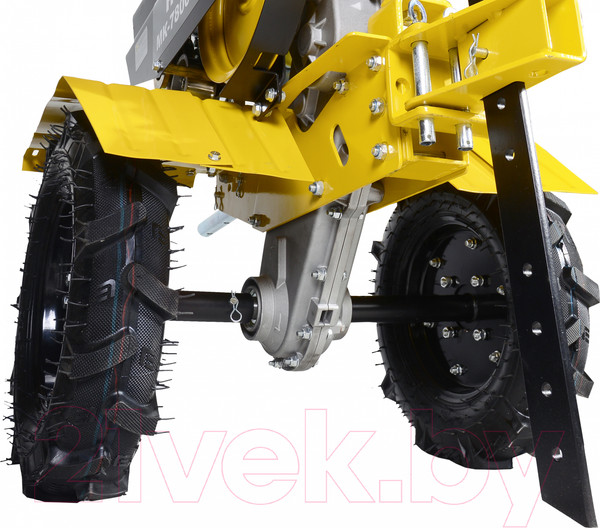 Изображение товара Мотоблок бензиновый Huter МК-7800M Pro (70/5/42)