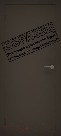 Изображение товара Дверной блок Та самая дверь Л3 ЗАЛ 150x210 левая (графит)