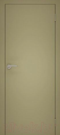 Изображение товара Дверной блок Та самая дверь Л3 80x210 правая (капучино)