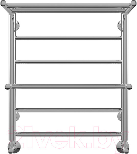 Изображение товара Полотенцесушитель водяной GRANULA Стиль 50х60 (нижнее подключение)